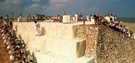 Giza Pyramid Project Workforce History of Project Management